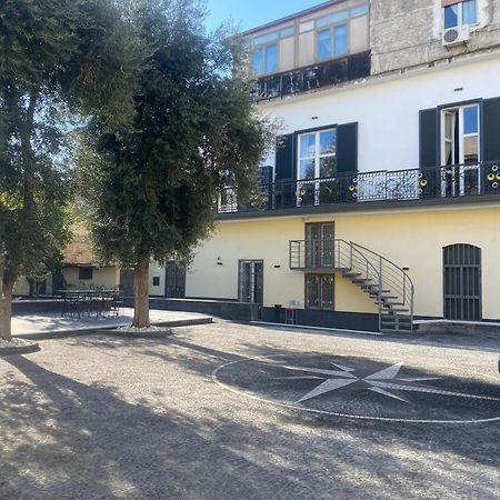 B&B Villa Filù Portici Esterno foto