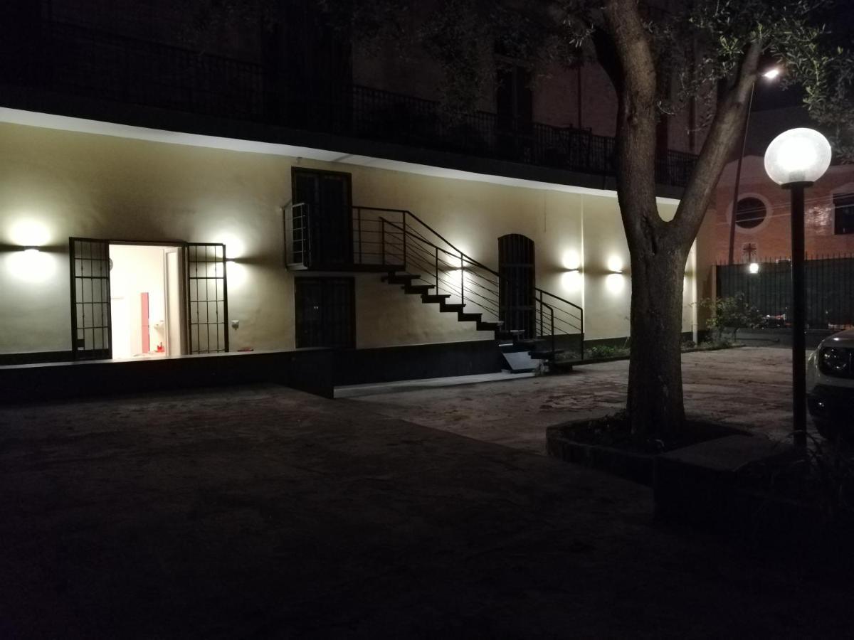 B&B Villa Filù Portici Esterno foto
