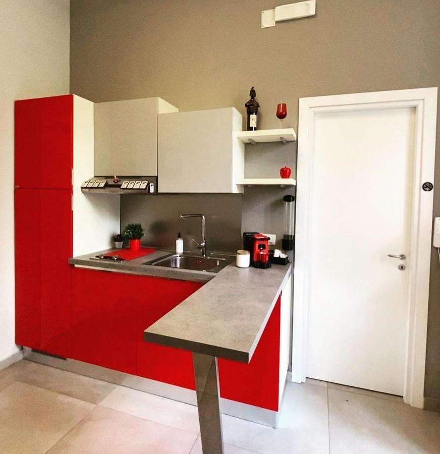 B&B Villa Filù Portici Esterno foto