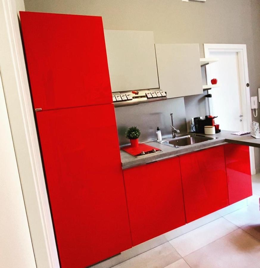 B&B Villa Filù Portici Esterno foto