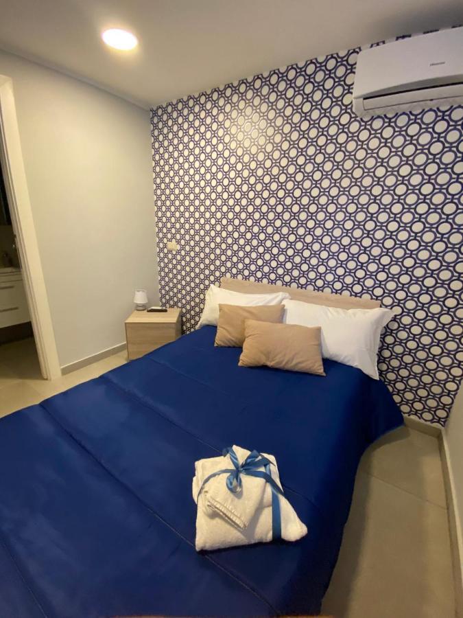 B&B Villa Filù Portici Esterno foto