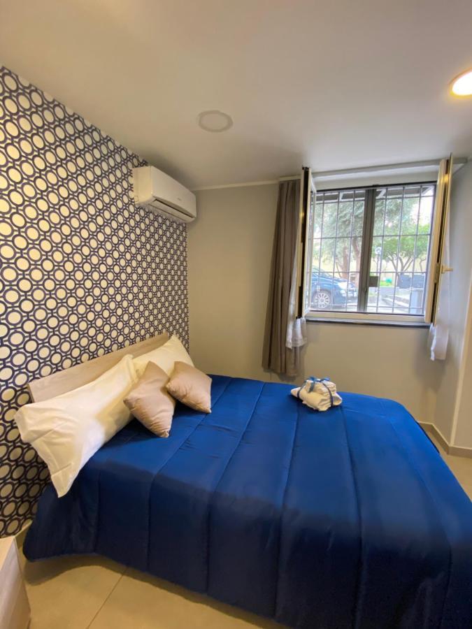 B&B Villa Filù Portici Esterno foto