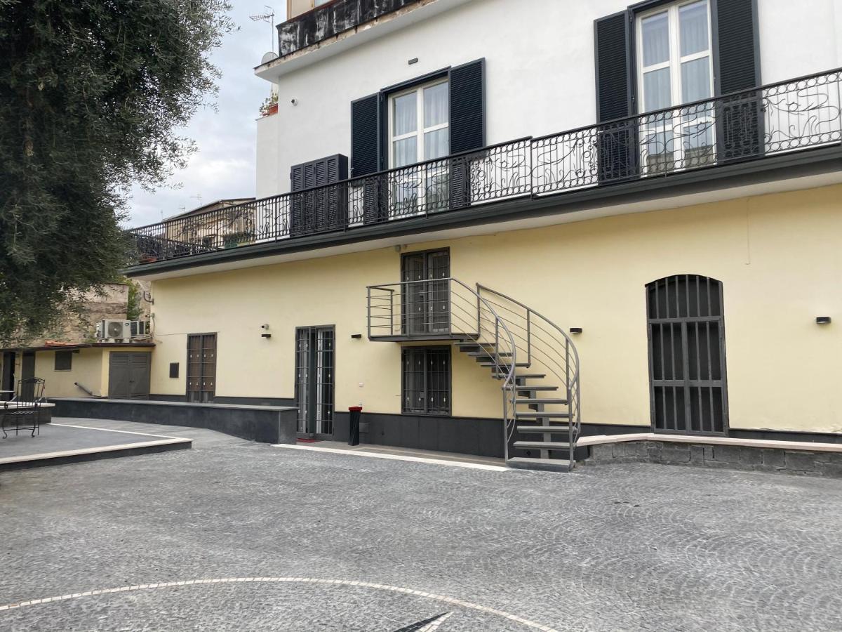 B&B Villa Filù Portici Esterno foto