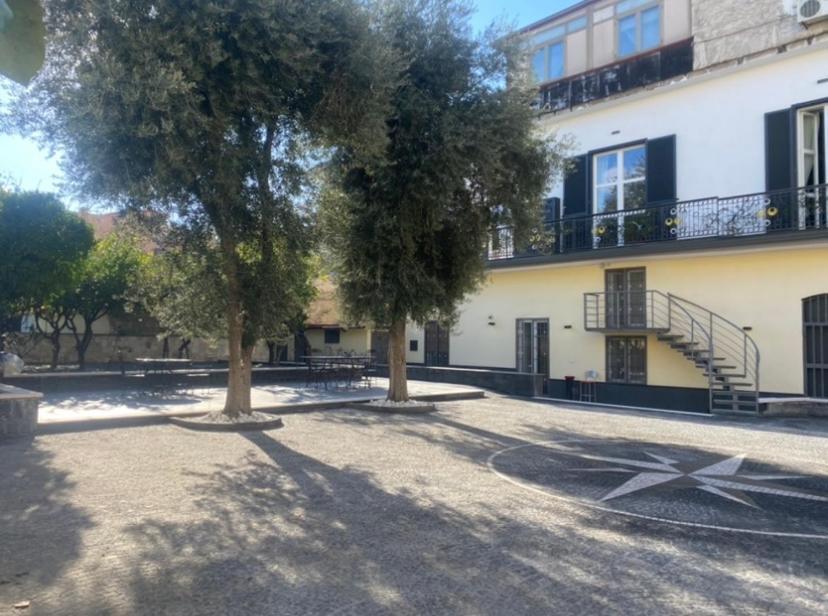 B&B Villa Filù Portici Esterno foto