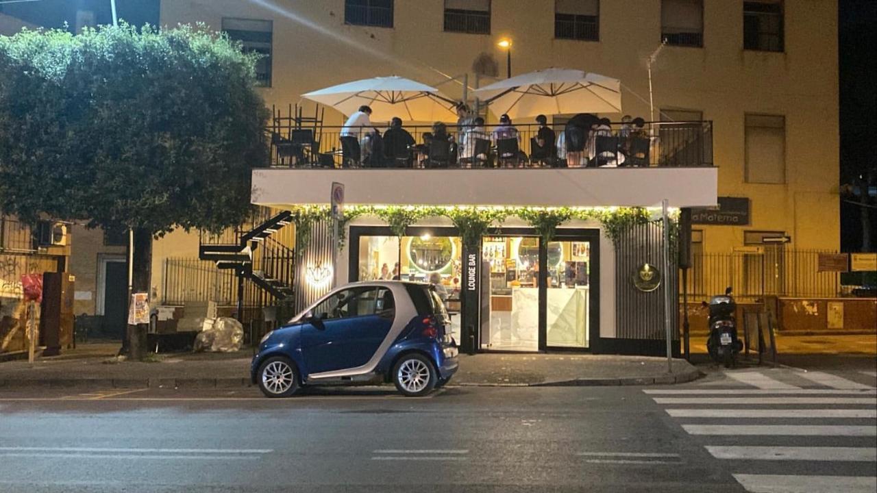 B&B Villa Filù Portici Esterno foto