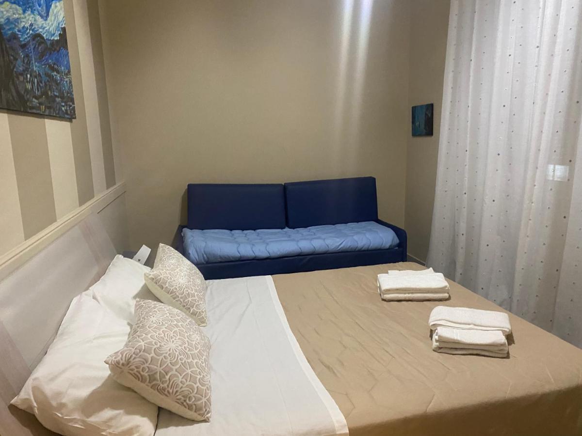 B&B Villa Filù Portici Esterno foto