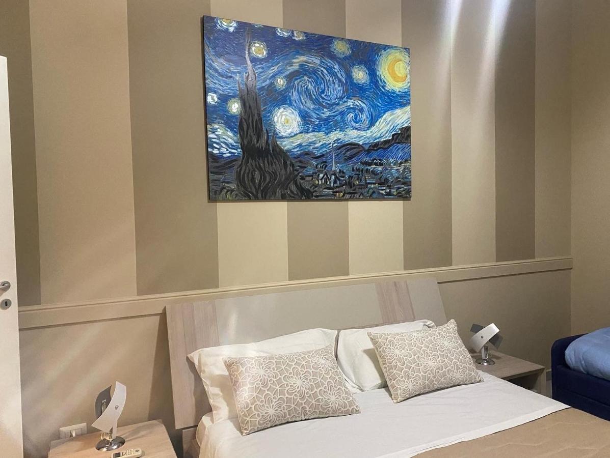 B&B Villa Filù Portici Esterno foto