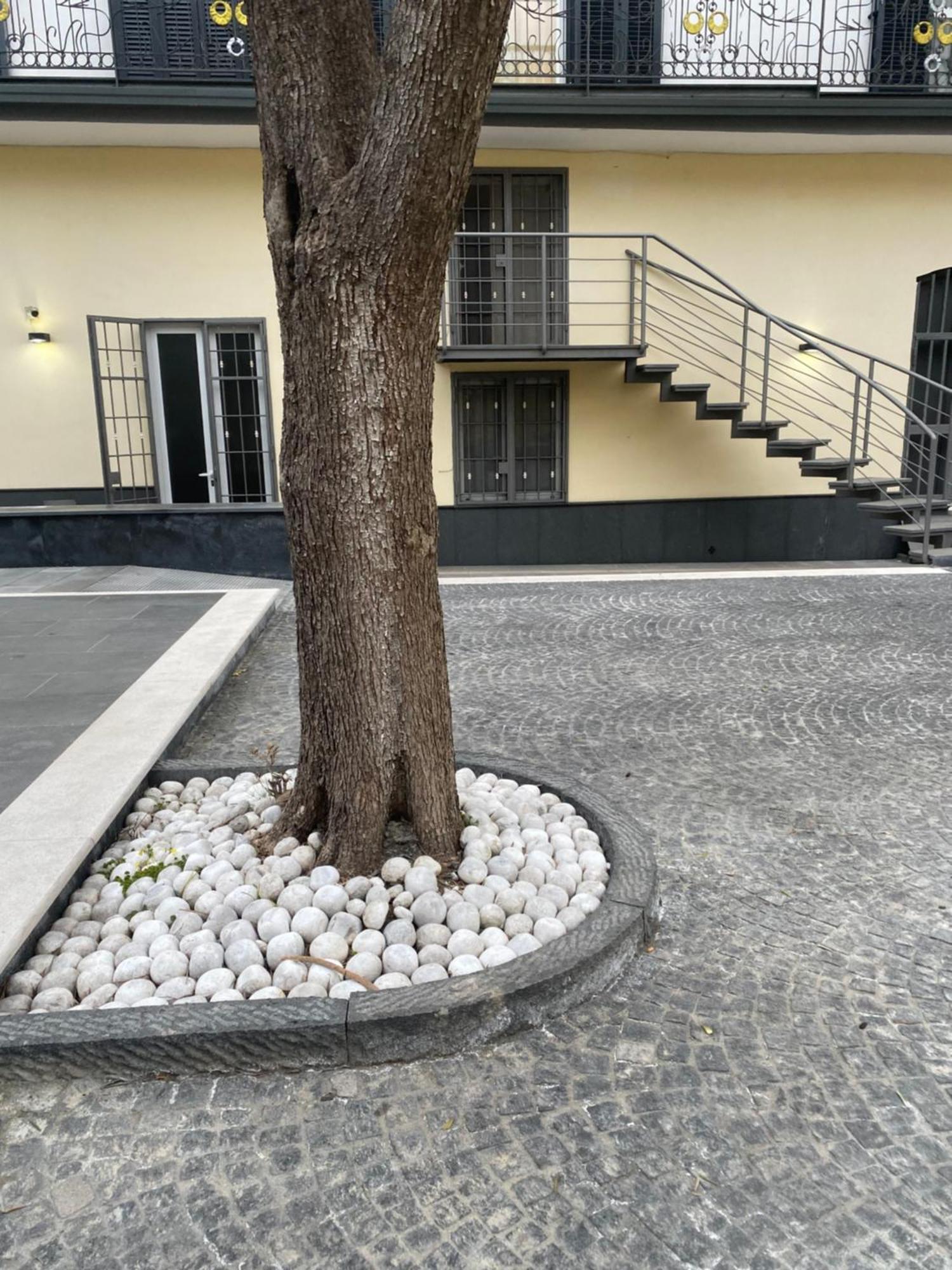 B&B Villa Filù Portici Esterno foto