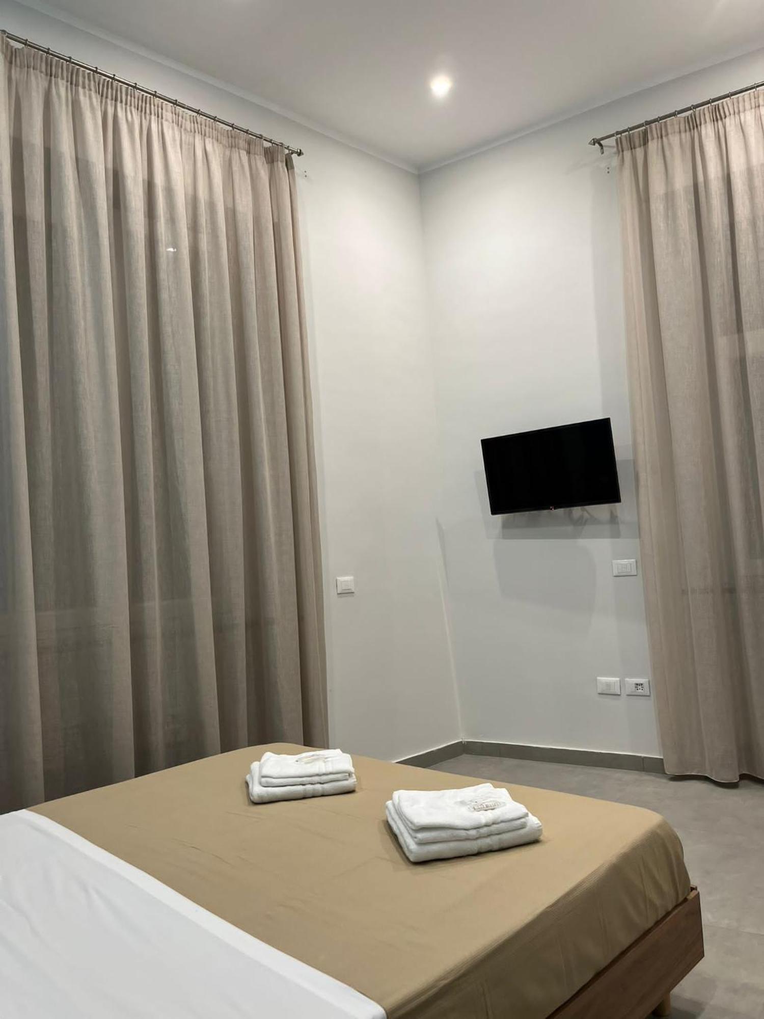 B&B Villa Filù Portici Esterno foto