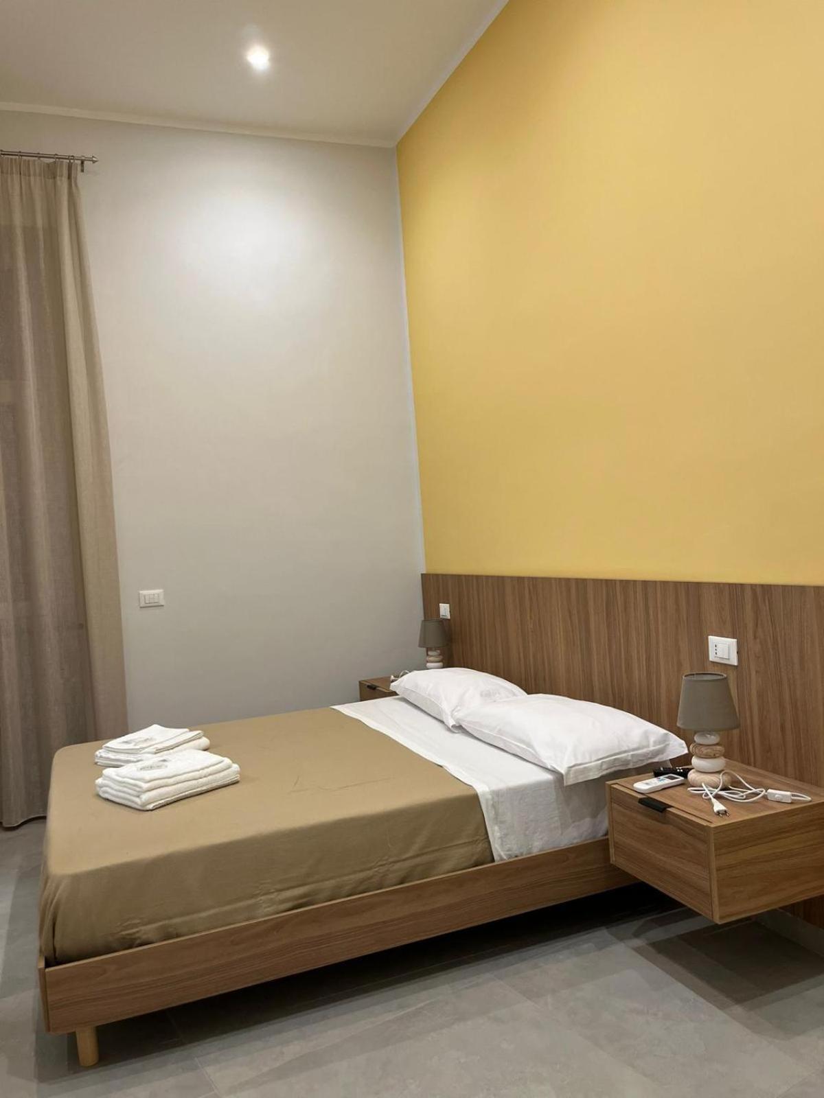 B&B Villa Filù Portici Esterno foto