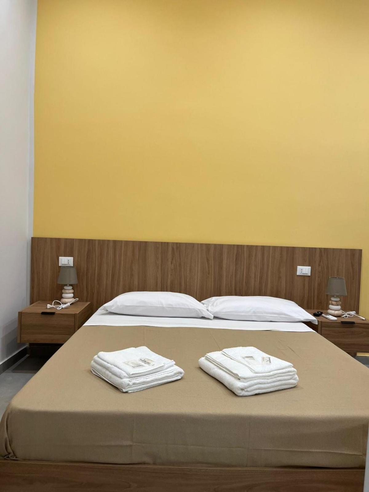 B&B Villa Filù Portici Esterno foto