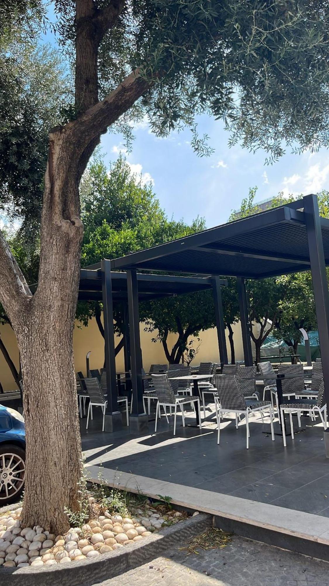 B&B Villa Filù Portici Esterno foto