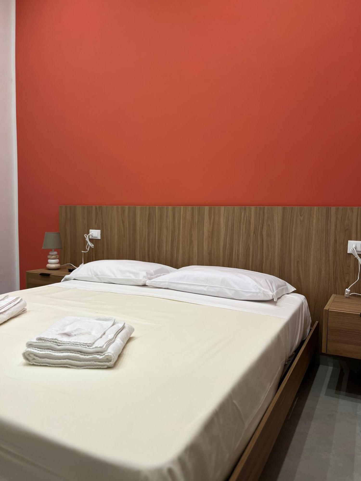 B&B Villa Filù Portici Esterno foto