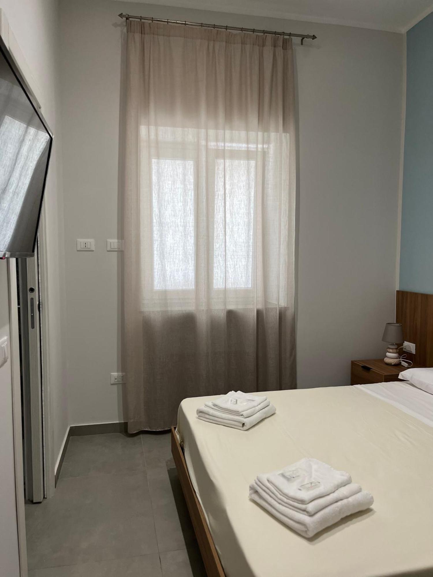 B&B Villa Filù Portici Esterno foto