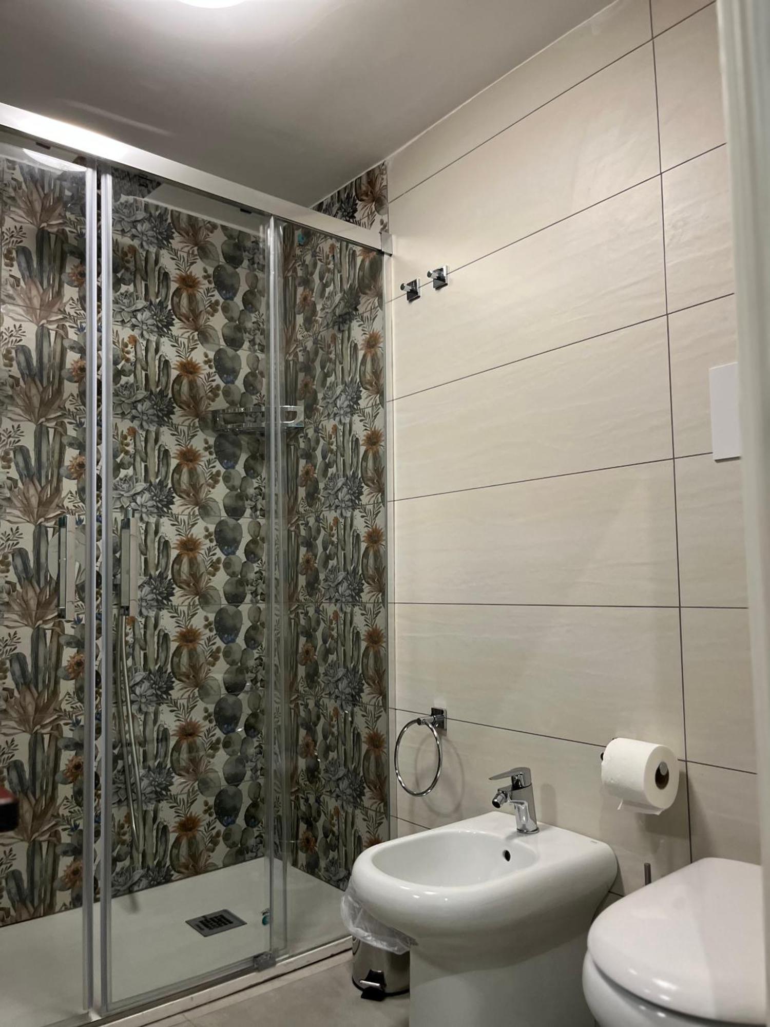 B&B Villa Filù Portici Esterno foto